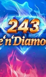 243 Fire'n'Diamonds