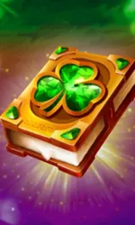Book of Fortune Clover