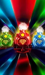 3 Rail Express: Hold & Win